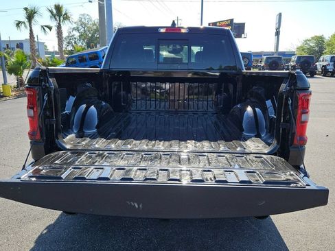 New 2026 RAM 1500 Laramie w/ Night Edition AWD/4WD image 13