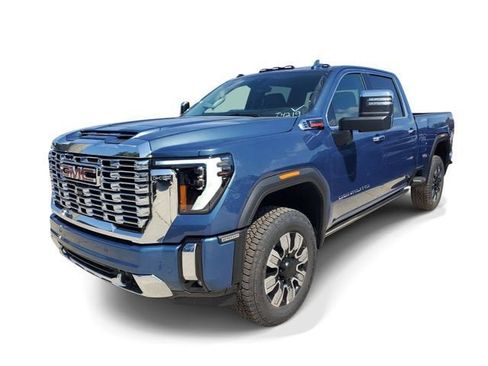 New 2026 GMC Sierra 2500 Denali w/ Denali Reserve Package AWD/4WD image 3