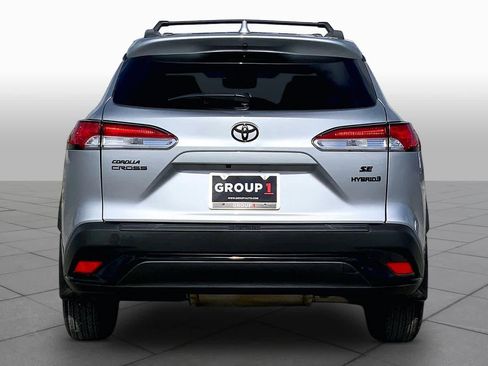 Used 2024 Toyota Corolla Cross AWD Hybrid image 5