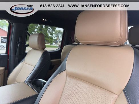 Used 2023 Ford F150 Lariat w/ Equipment Group 502A High AWD/4WD image 13