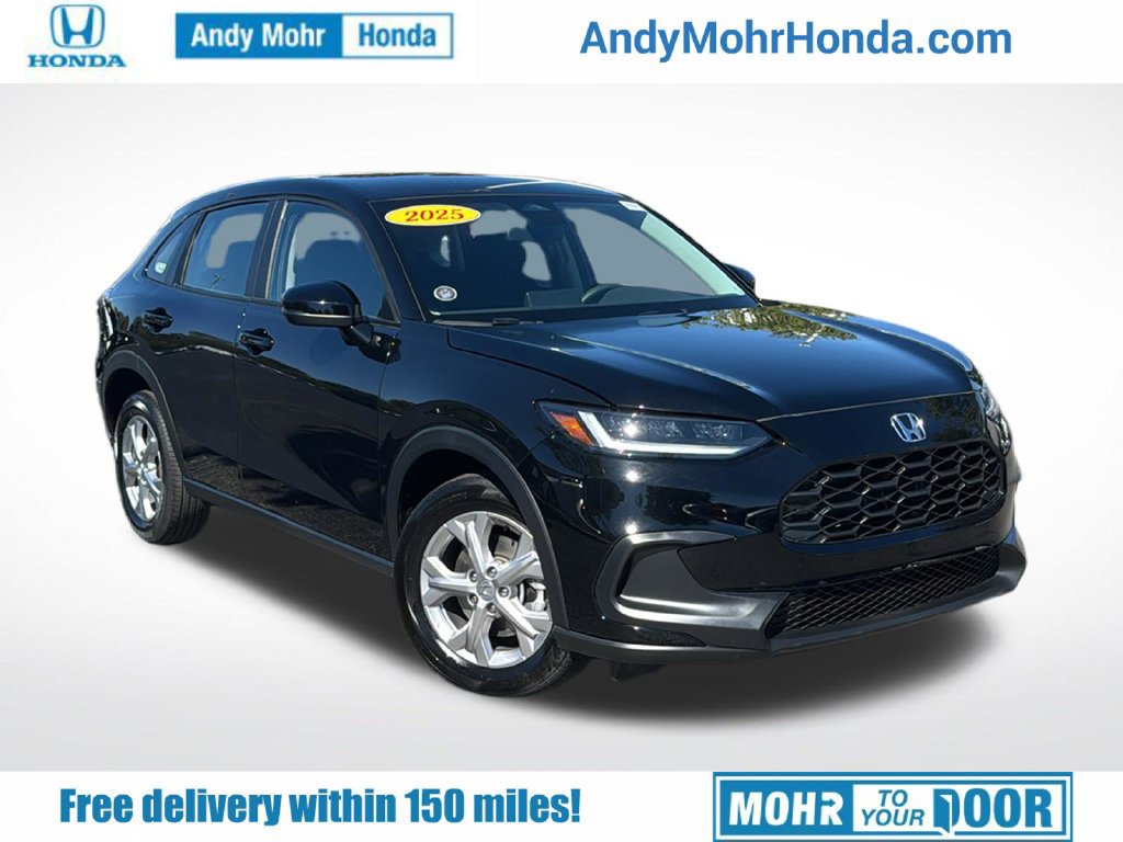 Used 2025 Honda HR-V LX 360° Tour