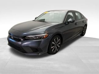 Used 2024 Honda Civic EX video 1