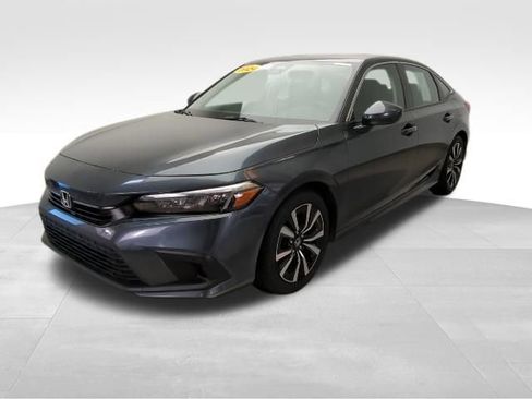 Used 2024 Honda Civic EX image 1