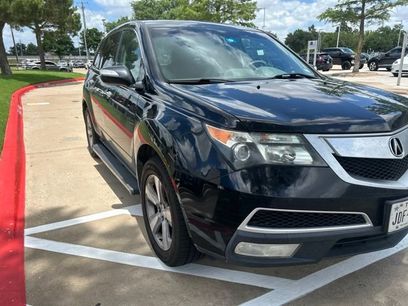 Used 2012 Acura MDX w/ Technology Package
