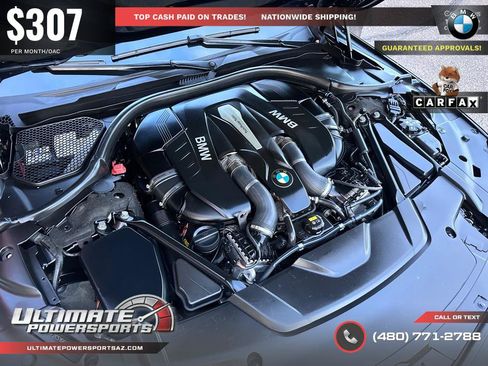 Used 2016 BMW 750i xDrive AWD/4WD image 39