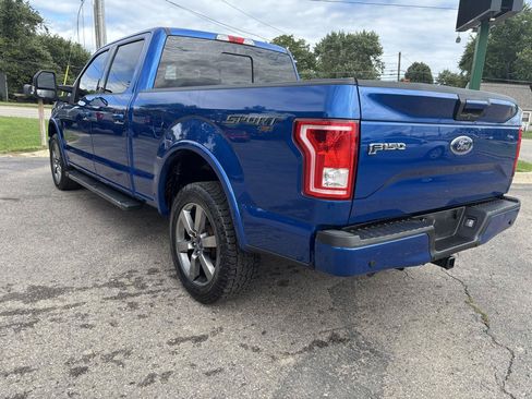 Used 2017 Ford F150 XLT w/ Equipment Group 302A Luxury AWD/4WD image 3