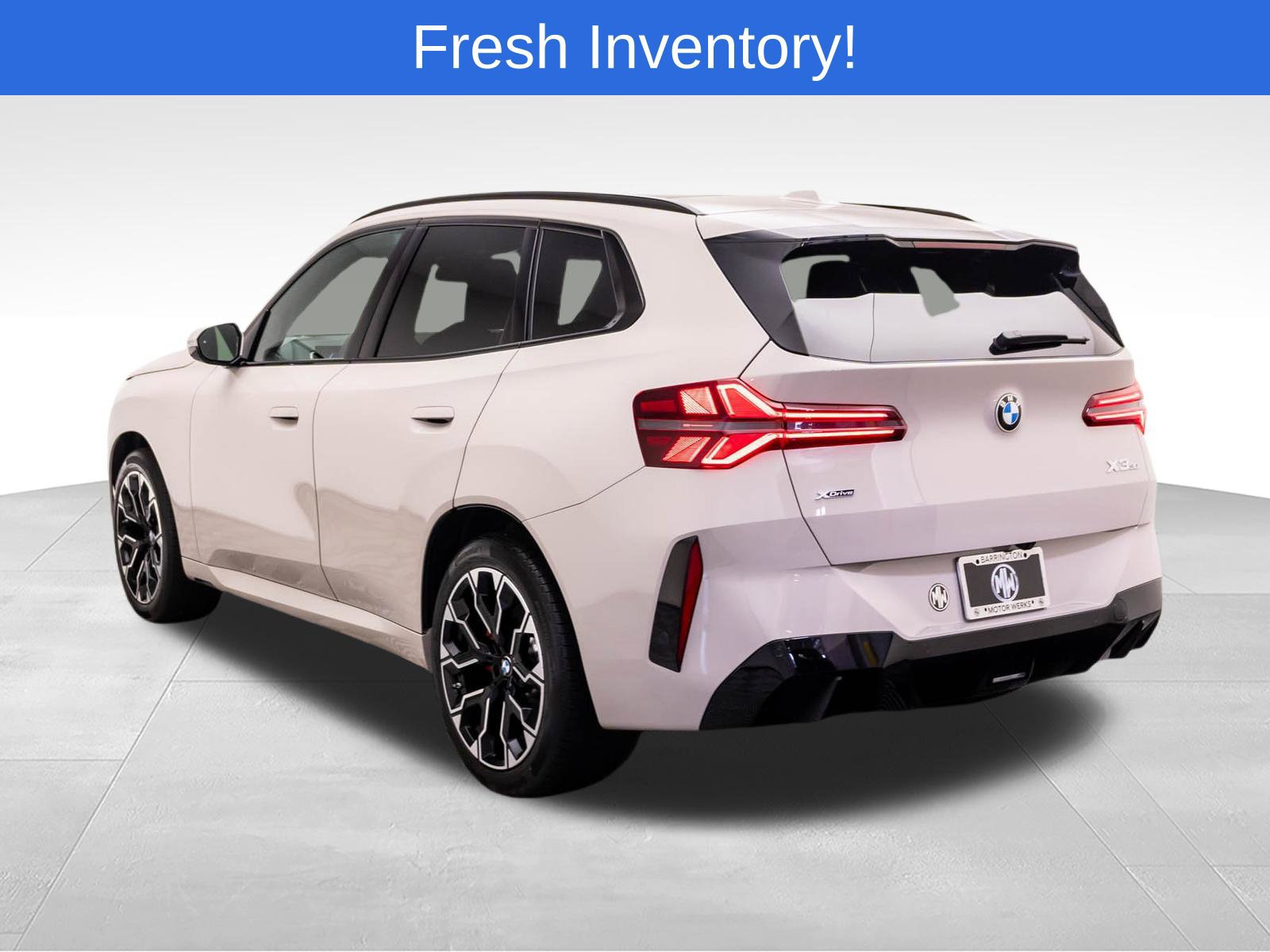 Certified 2026 BMW X3 xDrive30i w/ Premium Package AWD/4WD image 3