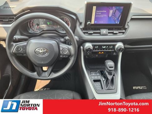 Used 2024 Toyota RAV4 XLE w/ Convenience Package FWD image 27