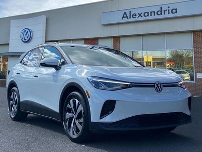 Certified 2023 Volkswagen ID.4 2WD