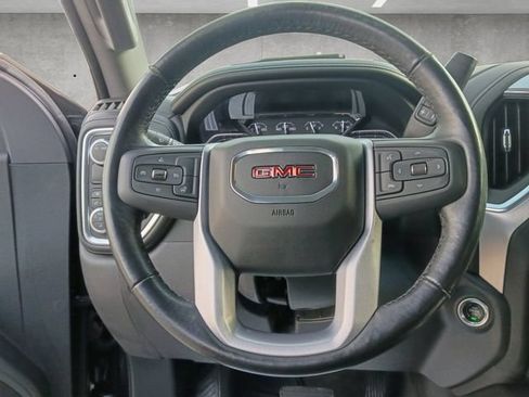 Used 2022 GMC Sierra 1500 SLT RWD image 21