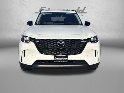 New 2026 MAZDA CX-90 3.3 Turbo w/ Premium Sport Pkg AWD/4WD image 5