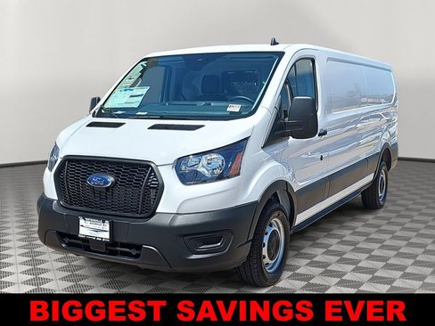New 2025 Ford Transit 250 Low Roof image 7