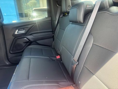 Used 2025 Chevrolet Silverado EV LT AWD/4WD image 11