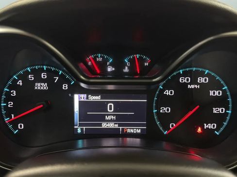 Used 2014 Chevrolet Impala LTZ FWD image 11