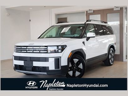 Used 2025 Hyundai Santa Fe SEL