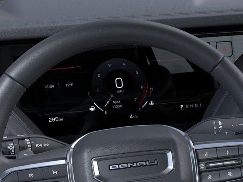 New 2026 GMC Yukon Denali w/ Sun & Power Step Package AWD/4WD image 18