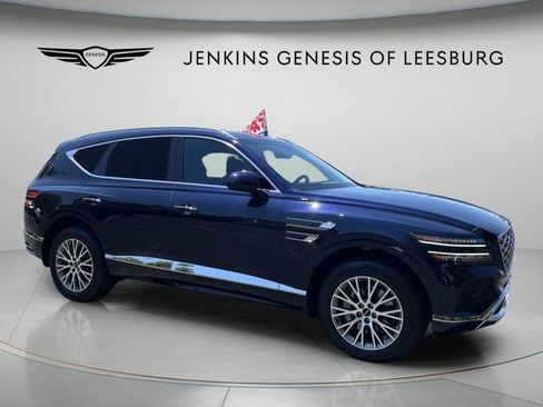 New 2026 Genesis GV80 2.5T RWD image 1