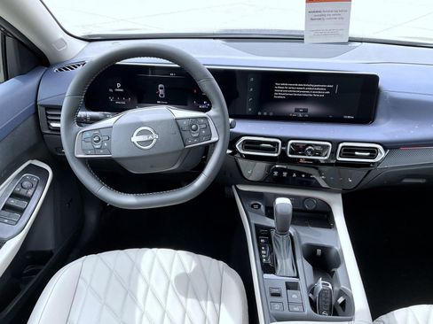 New 2026 Nissan Sentra SL FWD image 14