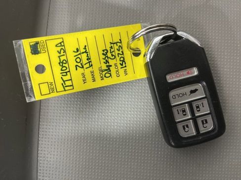 Used 2016 Honda Odyssey EX-L image 36