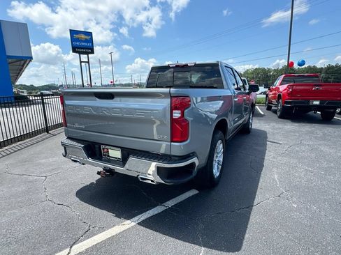 Used 2025 Chevrolet Silverado 1500 LTZ w/ LTZ Premium Package AWD/4WD image 6