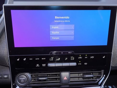 Certified 2025 Toyota bZ4X FWD w/ Weather Package image 16