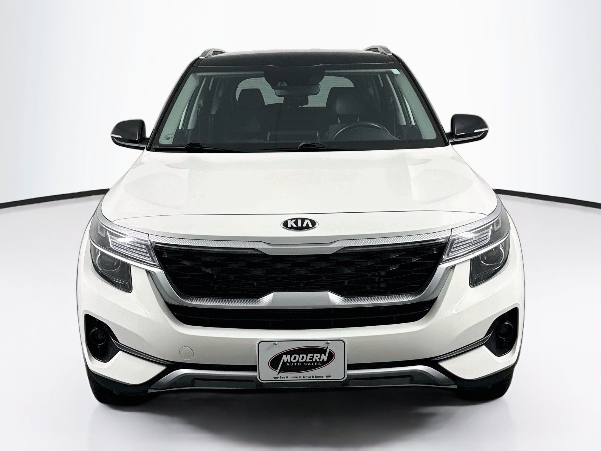 Used 2021 Kia Seltos S AWD/4WD image 7