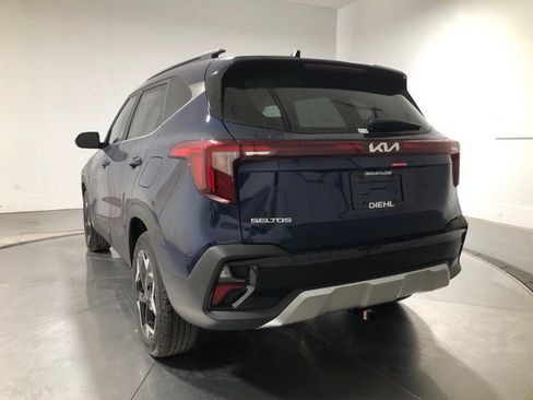 New 2026 Kia Seltos EX image 5