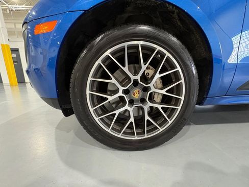 Used 2017 Porsche Macan S AWD/4WD image 64