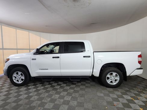 Used 2021 Toyota Tundra SR5 image 4