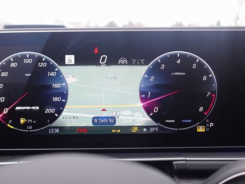 New 2026 Mercedes-Benz GLE 63 AMG S image 53