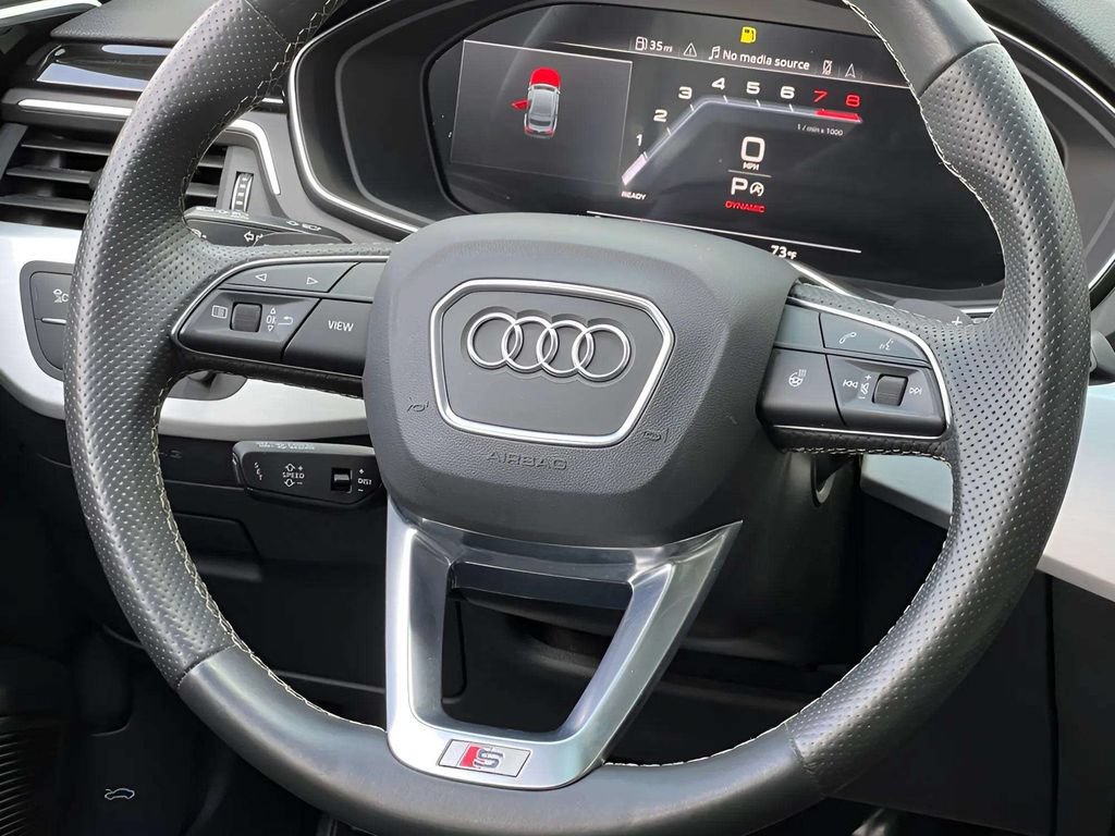 Used 2022 Audi A5 2.0T Premium Plus w/ Premium Plus AWD/4WD image 17