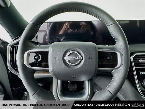 New 2026 Nissan Armada Platinum image 11