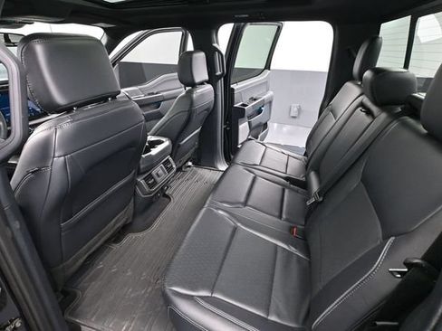 Used 2024 Ford F150 Lariat AWD/4WD image 39