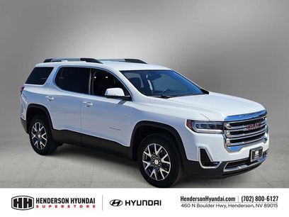 Used 2023 GMC Acadia SLT