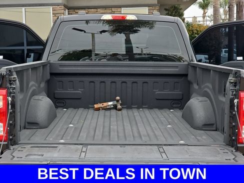 Used 2023 Ford F150 XL w/ XL Chrome Appearance Package RWD image 12