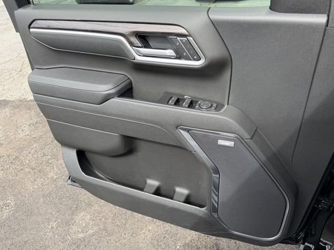 New 2026 Chevrolet Silverado 1500 LTZ RWD image 13