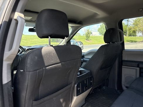 Used 2017 Ford F150 XL w/ Equipment Group 101A Mid RWD image 21