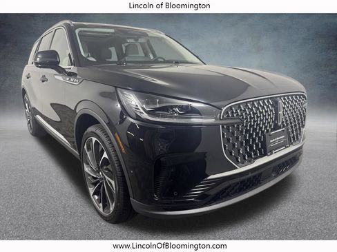 New 2026 Lincoln Aviator Reserve AWD/4WD image 10