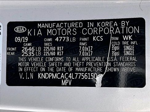 Used 2020 Kia Sportage LX image 29