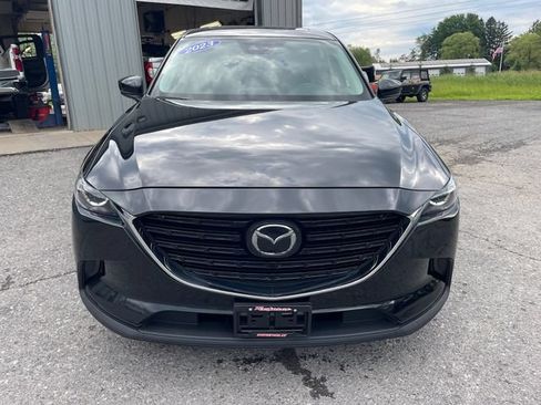 Used 2023 MAZDA CX-9 Touring Plus AWD/4WD image 2