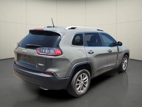 Used 2021 Jeep Cherokee Latitude Lux w/ Comfort/Convenience Group FWD image 7