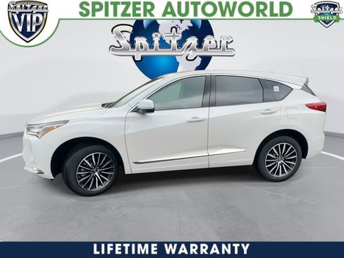 New 2026 Acura RDX SH-AWD w/ Advance Package image 6