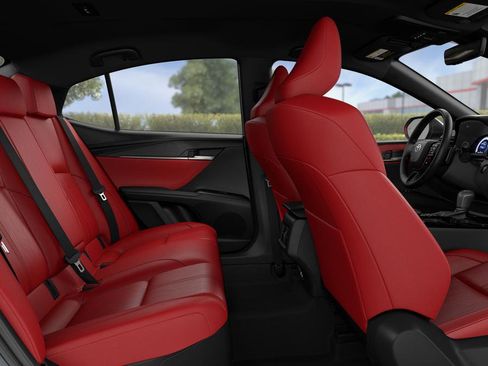 New 2026 Toyota Camry XSE FWD image 24