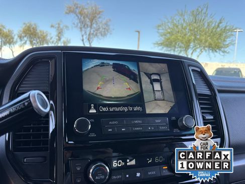 Certified 2023 Nissan Titan PRO-4X w/ Pro-4x Convenience Package AWD/4WD image 24