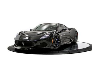 Used 2023 Maserati MC20 Coupe RWD video 1