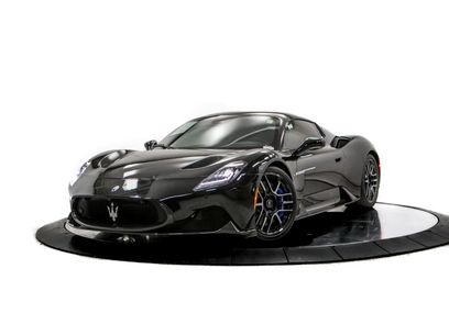 Used 2023 Maserati MC20 Coupe