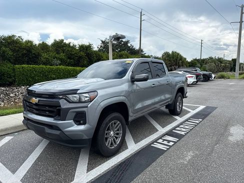 Used 2024 Chevrolet Colorado LT w/ LT Convenience Package RWD image 1
