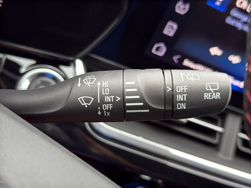 New 2026 Chevrolet Trax RS w/ Driver Confidence Package FWD image 18