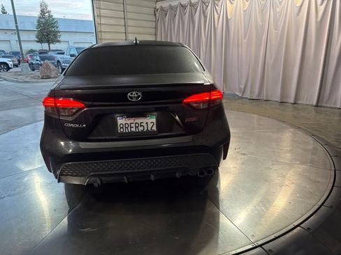 Used 2020 Toyota Corolla XSE w/ Body Protection Package FWD image 6