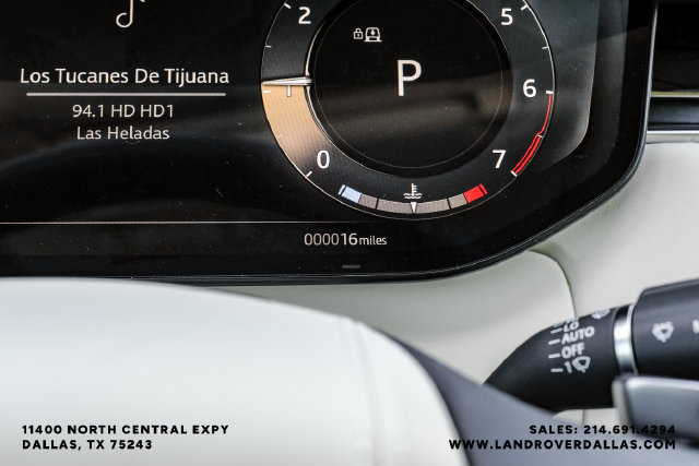 New 2027 Land Rover Range Rover SE AWD/4WD image 17